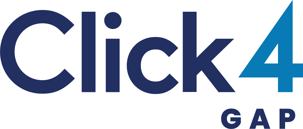 Click4Gap Logo
